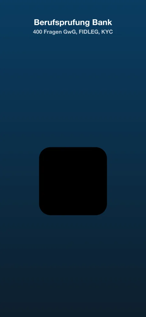 Revi-Banque — Screenshot 2 der iOS-App