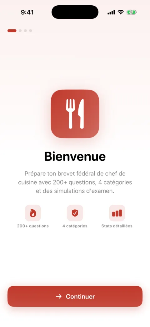 Revi-ChefCuisine — Screenshot 3 der iOS-App