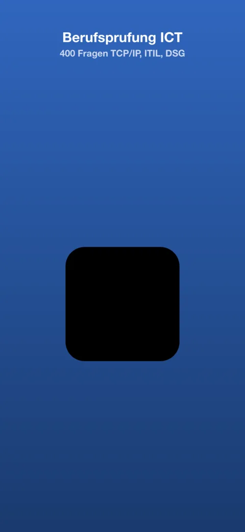 Revi-Informatique — Screenshot 2 der iOS-App