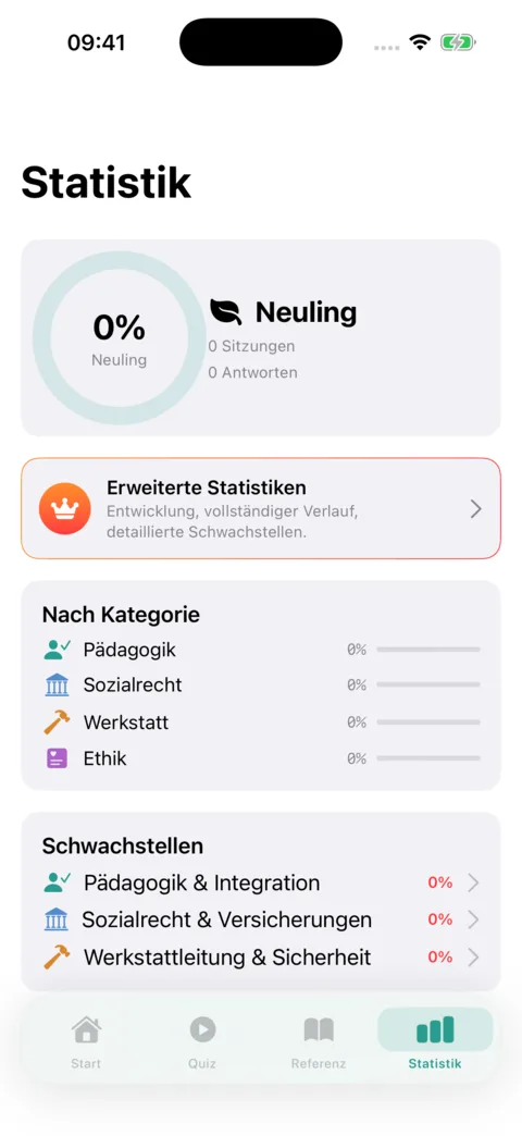 Revi-MSP — Screenshot 3 der iOS-App